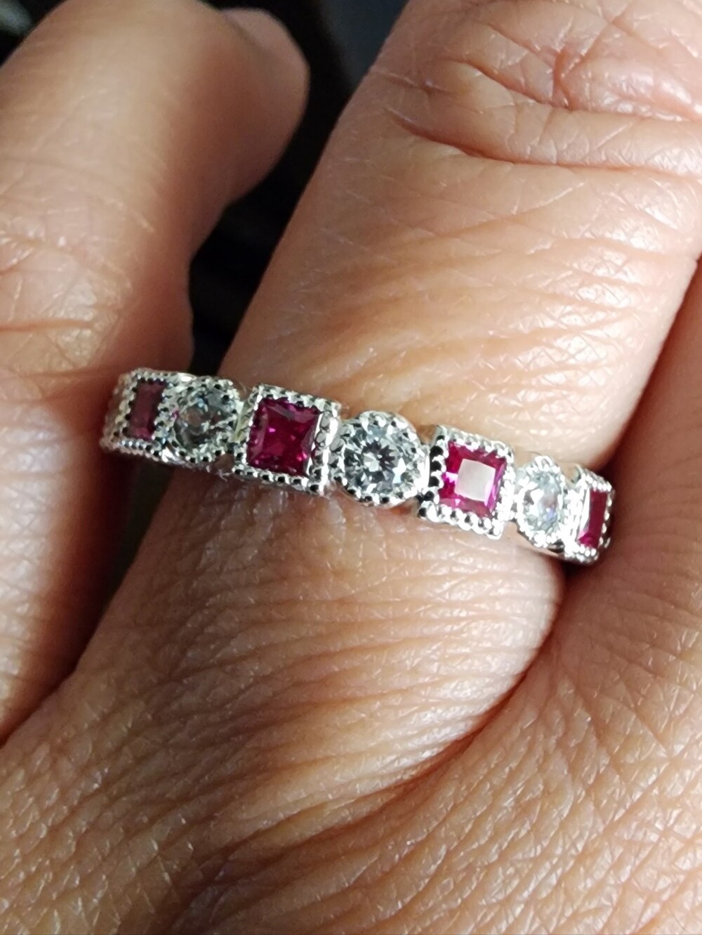 925 Sterling Silver Ring